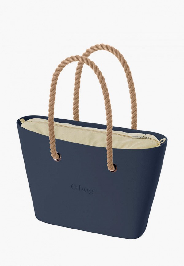 

Сумка O bag, Синий, Urban