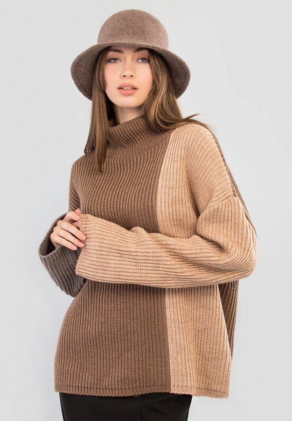 

Свитер Maxa, Коричневый, Maxa MP002XW02WK2