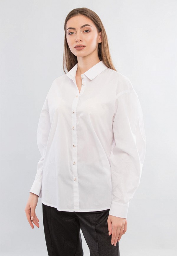 

Блуза Maxa, Белый, Maxa MP002XW02WK7