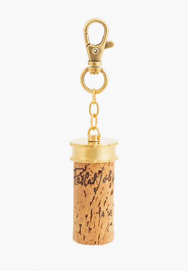 

Брелок Amarin Jewelry, Золотой, CORK