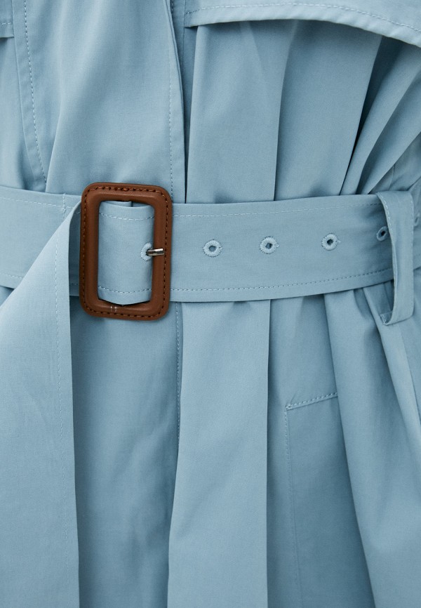 

Плащ Akhmadullina Dreams, Голубой