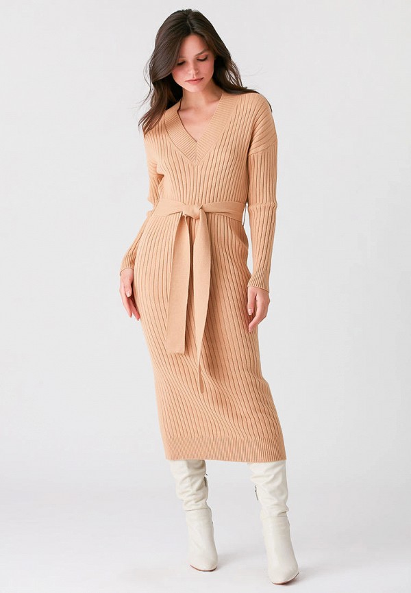 

Платье Love Republic, Бежевый