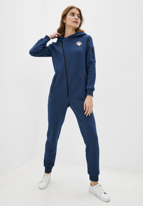 

Комбинезон Buono, Синий