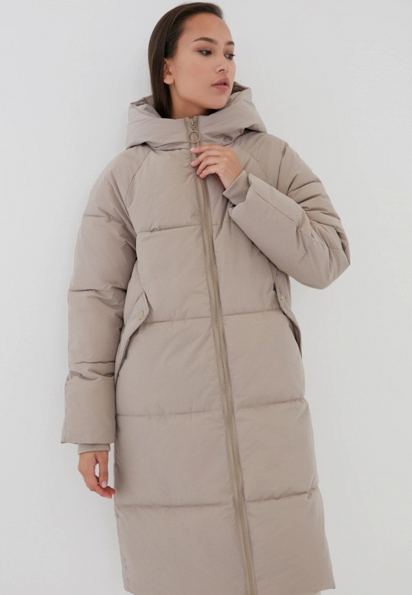 

Куртка утепленная Zarina, Бежевый