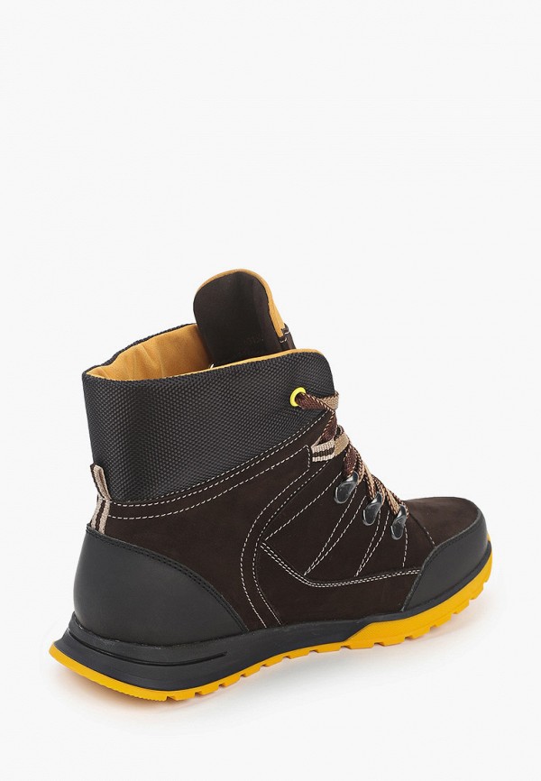 фото Ботинки valley