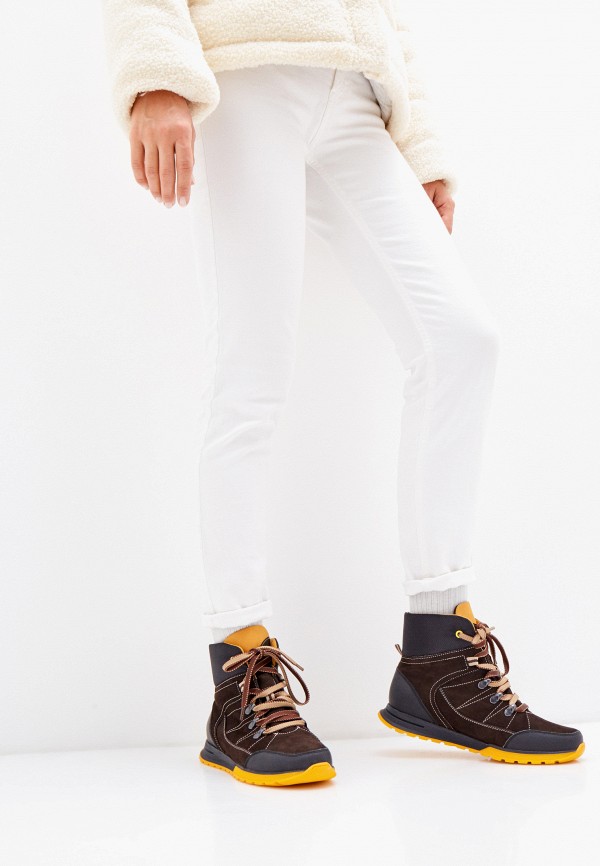 фото Ботинки valley