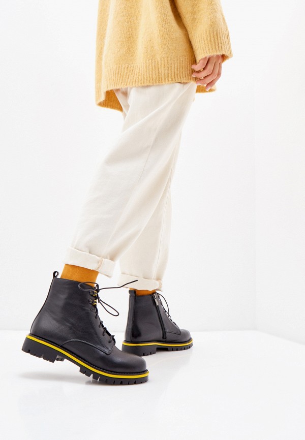 фото Ботинки valley