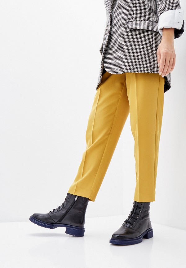 фото Ботинки valley