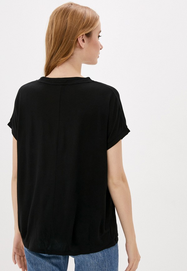 

Футболка Mavi, Черный, BASIC V NECK TOP