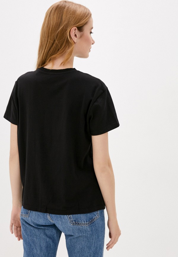 

Футболка Mavi, Черный, OH SNAP PRINTED T-SHIRT