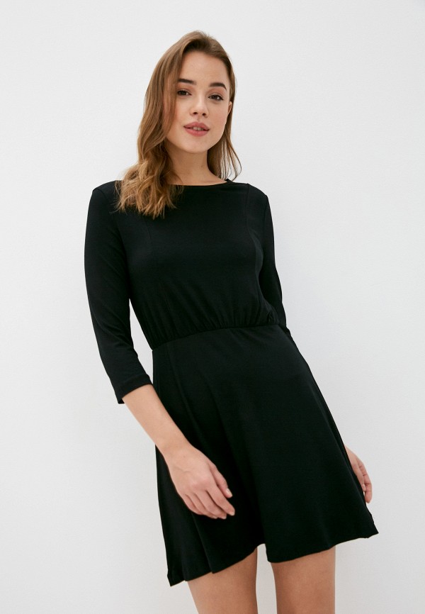 

Платье Mavi, Черный, JERSEY DRESS