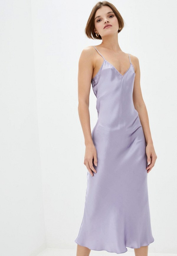 

Платье Kristina Méndez Couture, Фиолетовый, Kristina