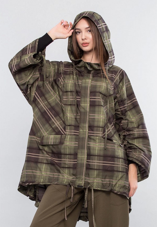 

Плащ Maxa, Хаки