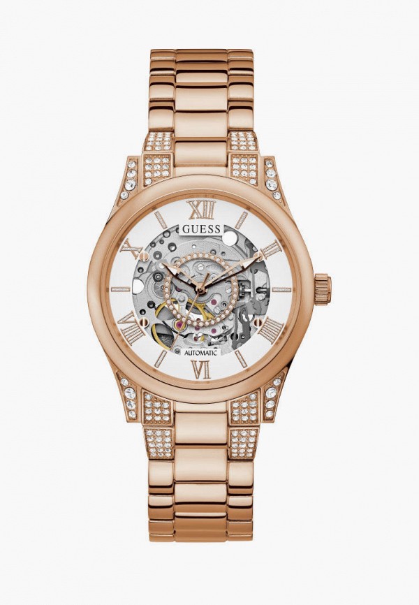 

Часы Guess, Золотой, Guess MP002XW02X8E