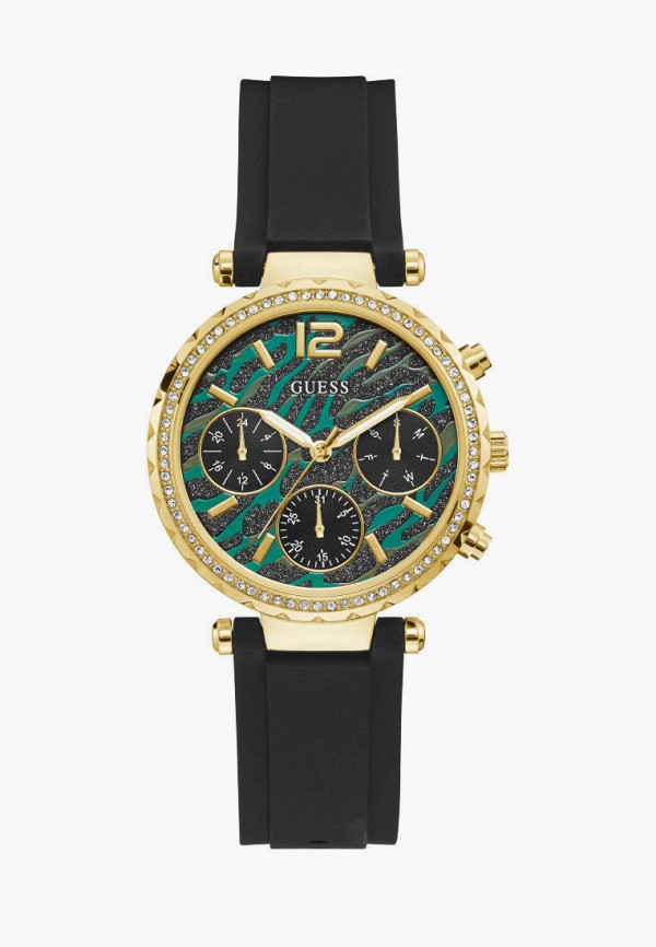 

Часы Guess, Черный, Guess MP002XW02X8G