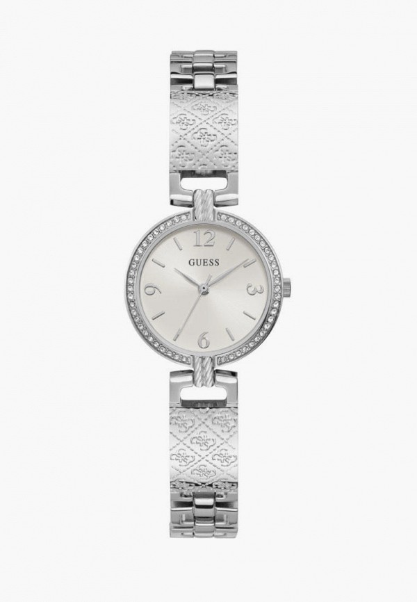 

Часы Guess, Серебряный, Mini luxe