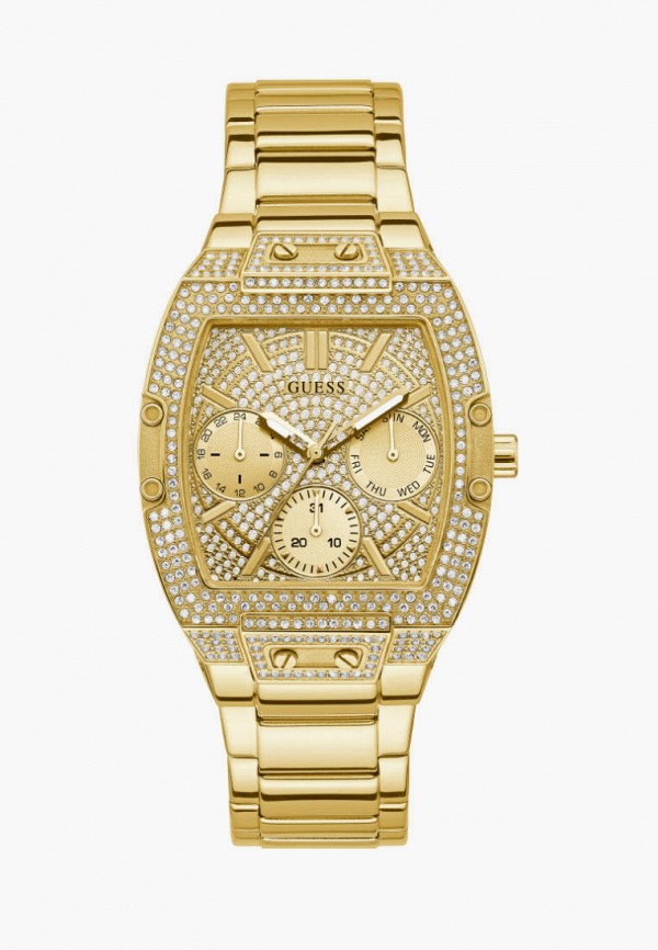 

Часы Guess, Золотой, Guess MP002XW02X8K