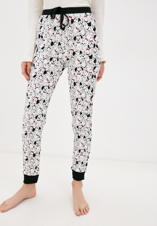 

Брюки домашние Tezenis, Белый, Disney
