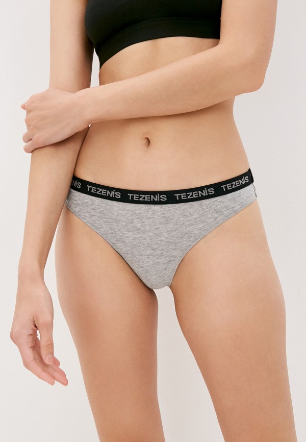 

Трусы Tezenis, Серый