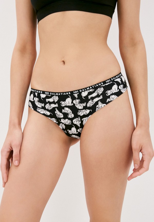 

Трусы Tezenis, Черный, Disney