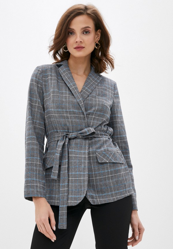 

Жакет Adele Fashion, Серый
