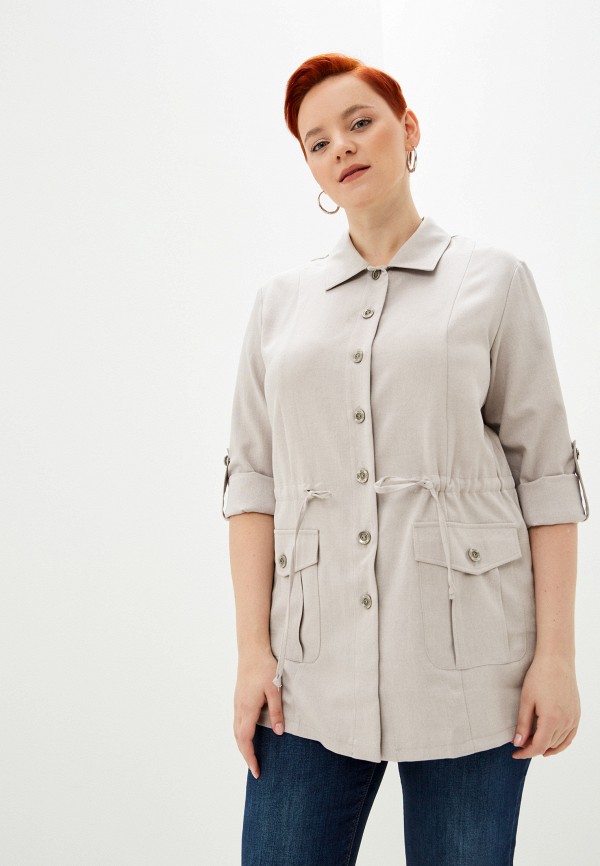 

Блуза Adele Fashion, Серый