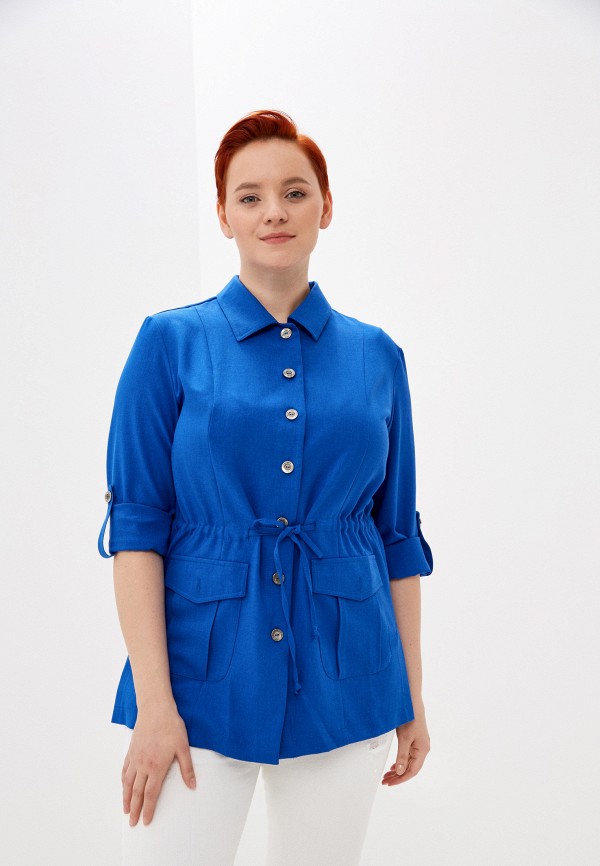 

Жакет Adele Fashion, Синий