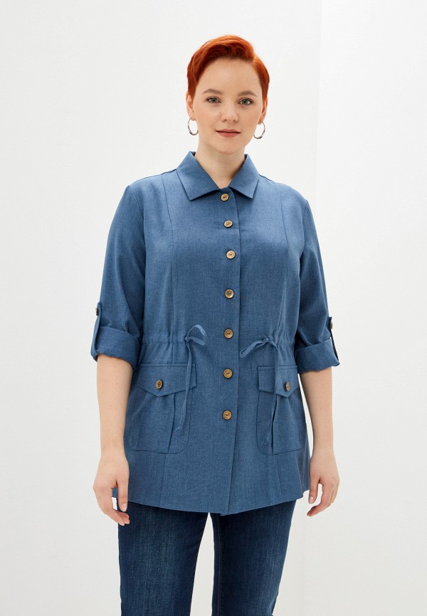 

Блуза Adele Fashion, Синий