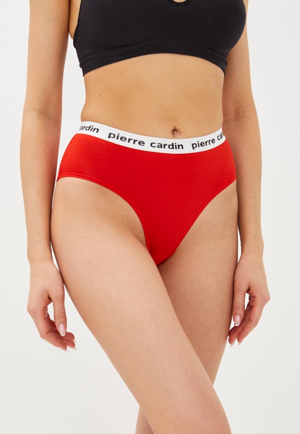 

Трусы Pierre Cardin, Красный