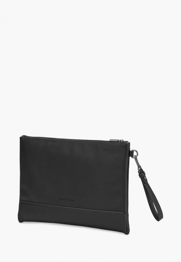 

Клатч Moleskine, Черный, CLASSIC CLUTCH MEDIUM BLK