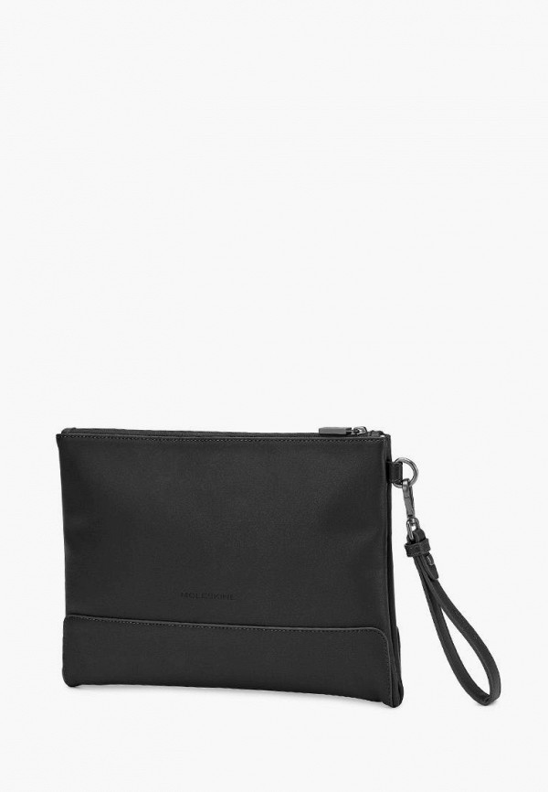 

Клатч Moleskine, Черный, CLASSIC CLUTCH SMALL BLK
