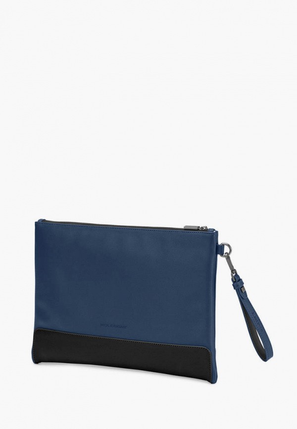 

Клатч Moleskine, Синий, CLASSIC CLUTCH MEDIUM SAP. BLUE
