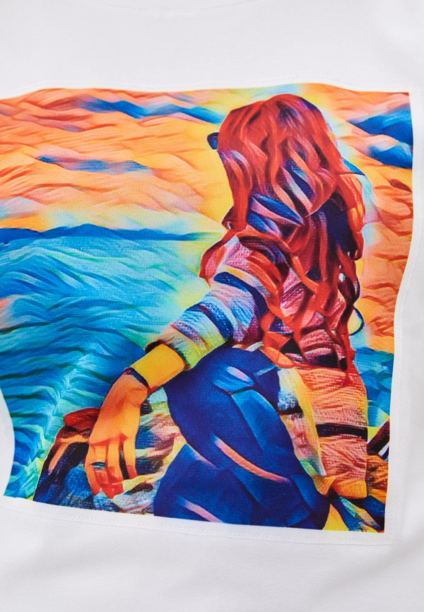 

Футболка Alter Me, Белый