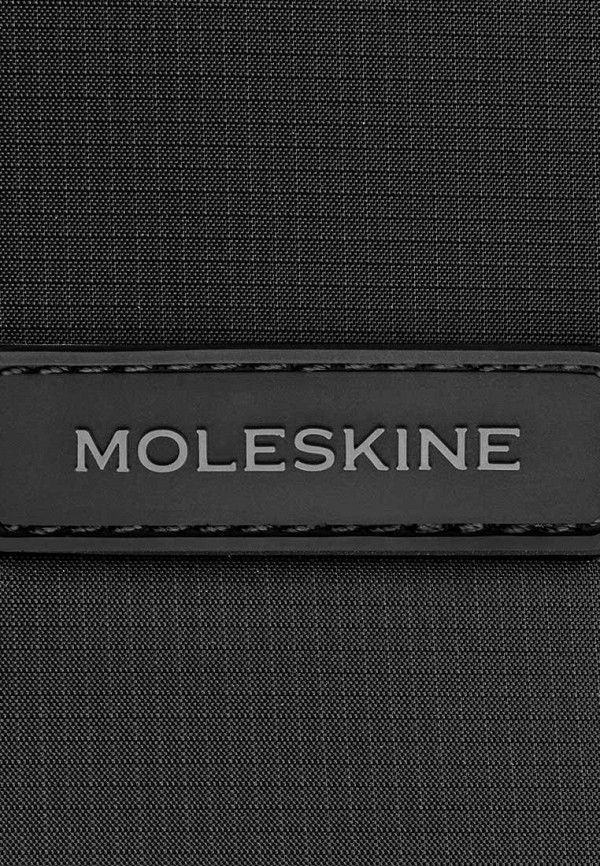 Рюкзак Moleskine цвет черный  Фото 4