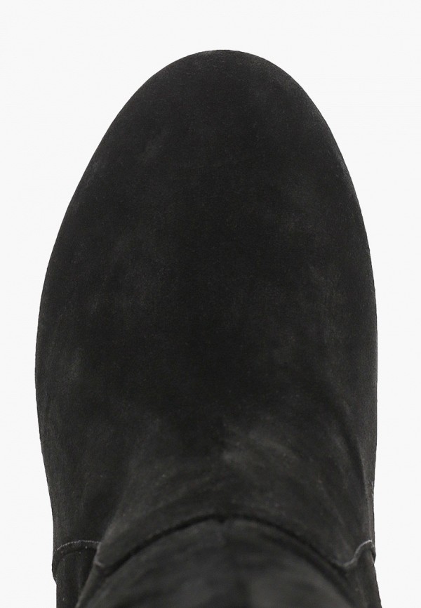 Ботфорты Ascalini цвет черный  Фото 4