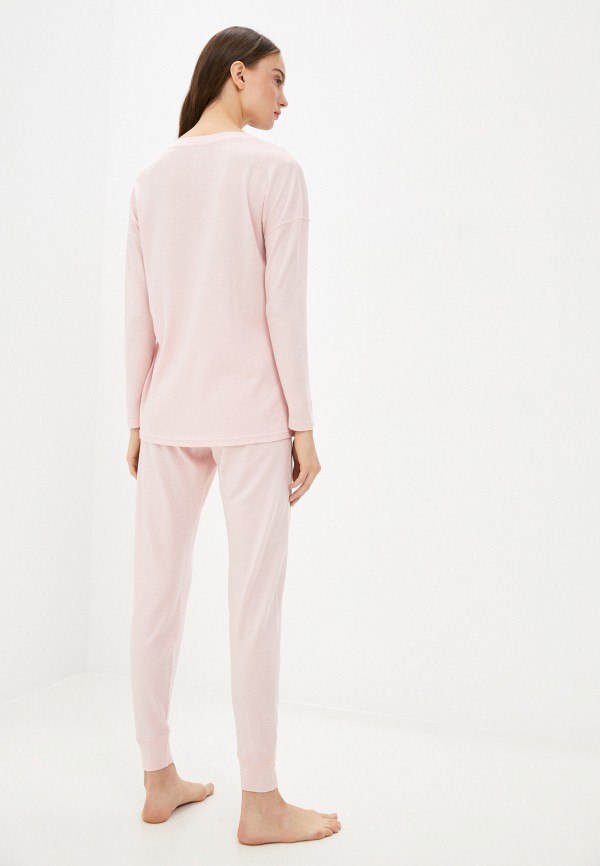 Пижама Norveg цвет розовый  Фото 3