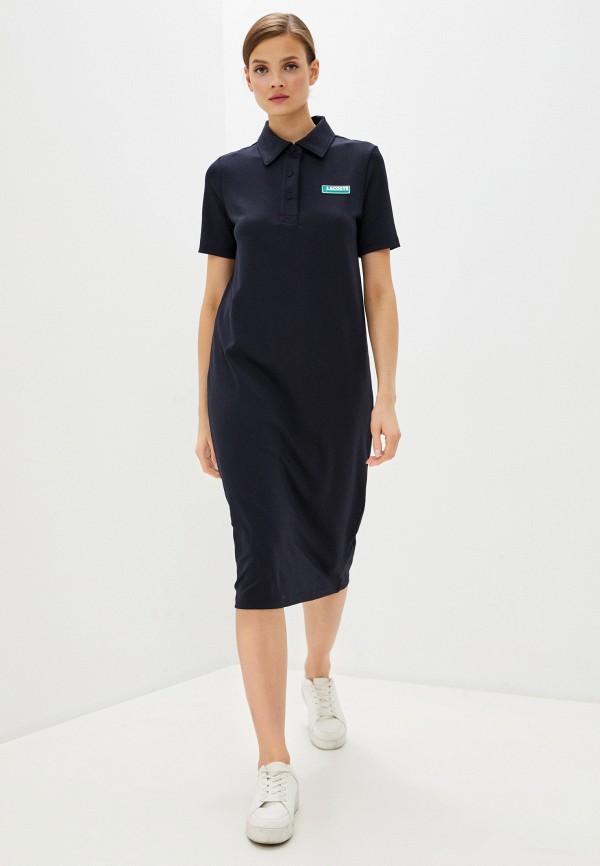 

Платье Lacoste, Синий