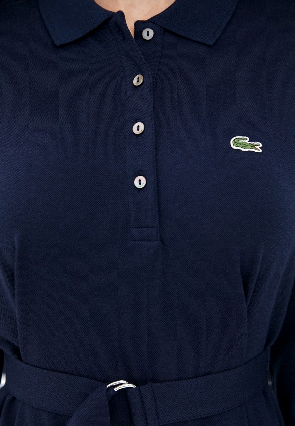 

Платье Lacoste, Синий, Платье Lacoste