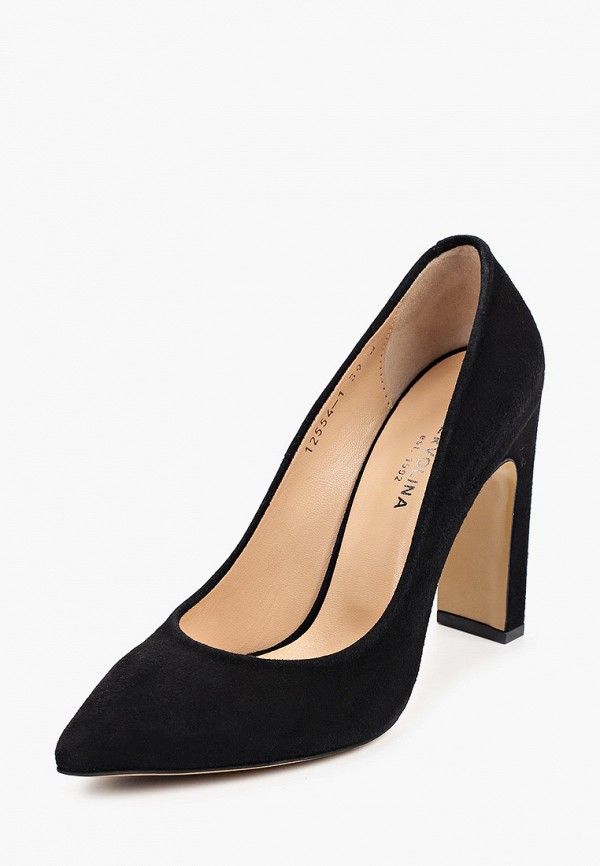 фото Туфли tervolina