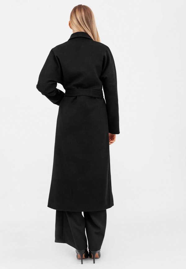 Пальто Dorogobogato цвет черный  Фото 3