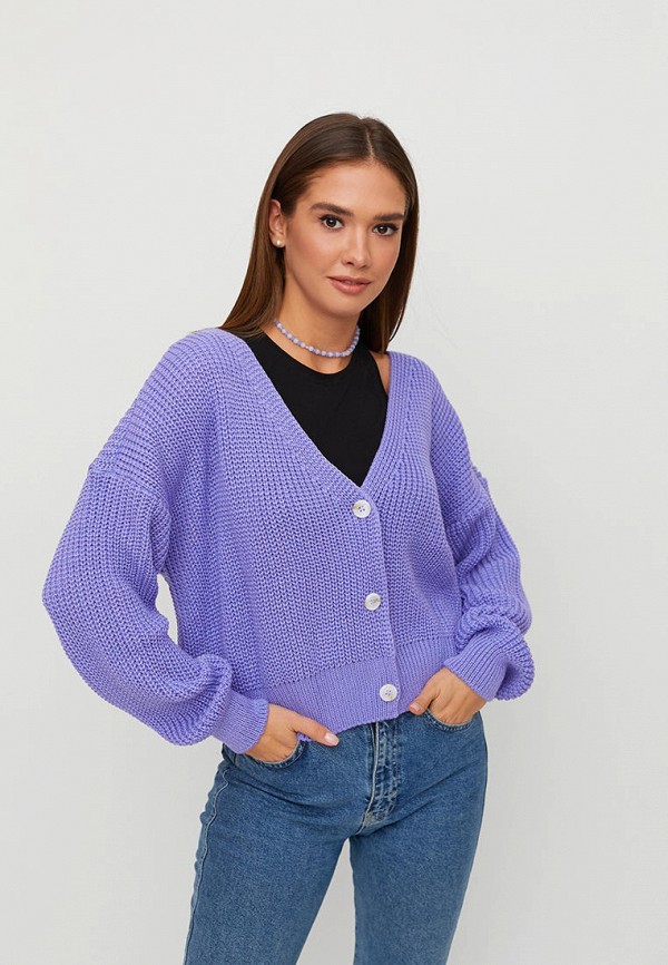 

Кардиган Karree, Фиолетовый, Karree MP002XW02Y5I