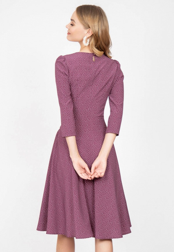 

Платье Olivegrey, Фиолетовый, HEZER