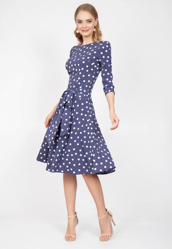 

Платье Olivegrey, Фиолетовый, HEZER