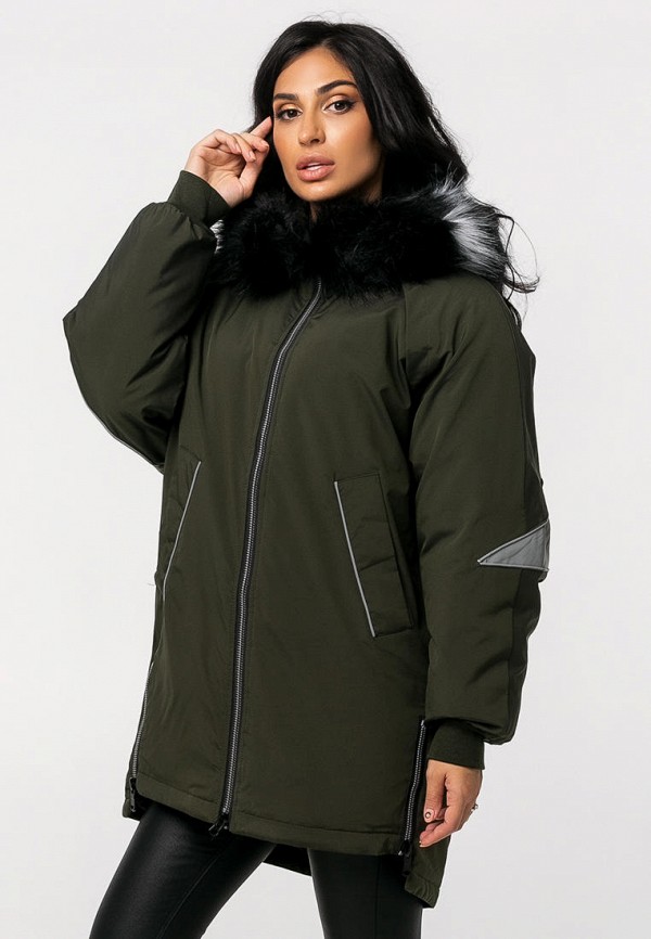 

Куртка утепленная Icon, Хаки, Icon MP002XW02Y85