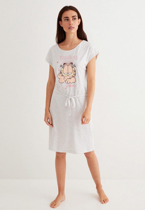 

Платье домашнее women'secret, Серый
