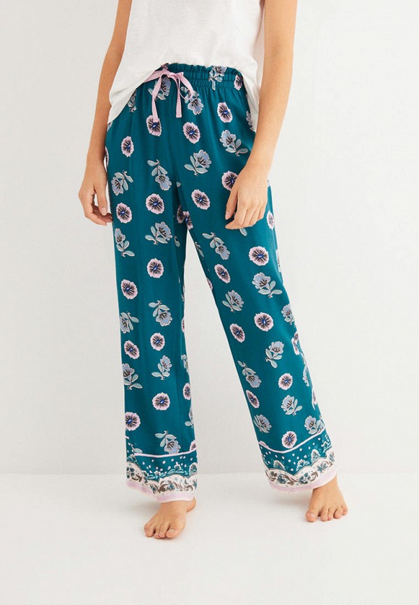 

Брюки домашние women'secret, Бирюзовый