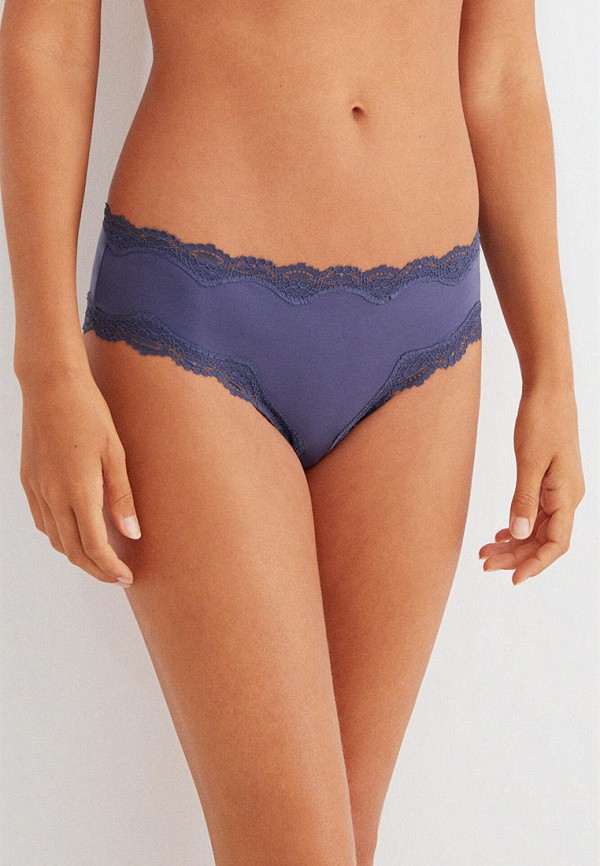 

Трусы women'secret, Фиолетовый, women'secret MP002XW02Y96