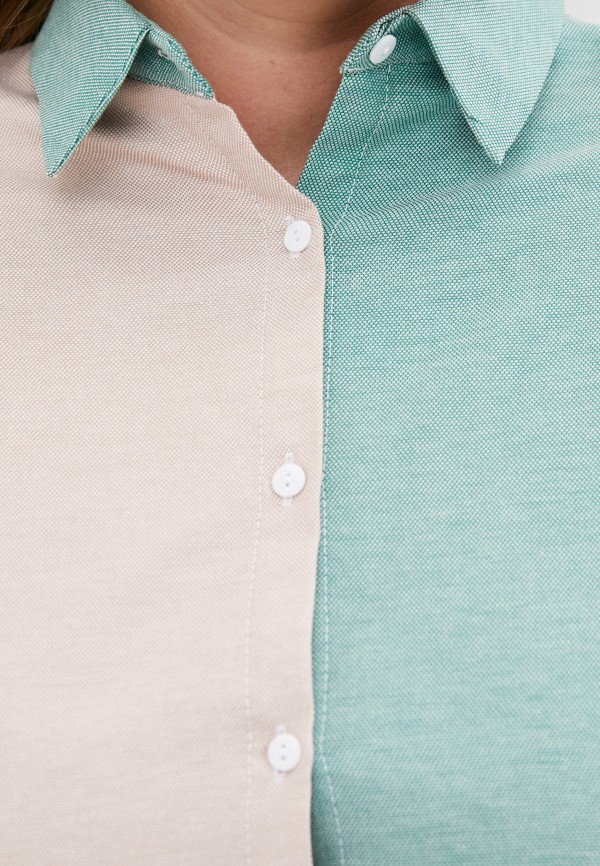 Рубашка Olsi разноцветный, размер 48, фото 4