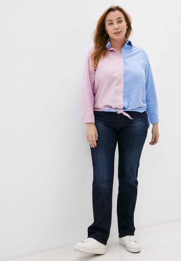 Рубашка Olsi разноцветный, размер 50, фото 2