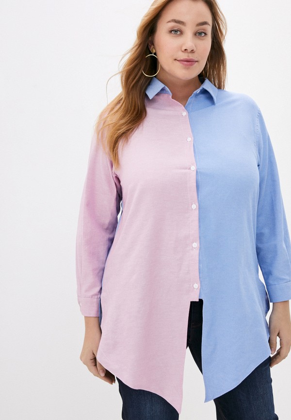 Рубашка Olsi разноцветный, размер 50, фото 5